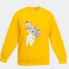 Kids classic set-in sweatshirt Thumbnail