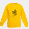 Kids classic set-in sweatshirt Thumbnail