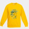 Kids classic set-in sweatshirt Thumbnail