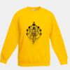 Kids classic set-in sweatshirt Thumbnail