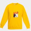 Kids classic set-in sweatshirt Thumbnail