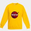 Kids classic set-in sweatshirt Thumbnail