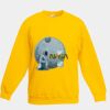 Kids classic set-in sweatshirt Thumbnail