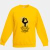 Kids classic set-in sweatshirt Thumbnail