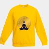 Kids classic set-in sweatshirt Thumbnail