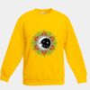 Kids classic set-in sweatshirt Thumbnail