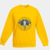 Kids classic set-in sweatshirt Thumbnail