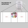 Gloss White Mug Thumbnail