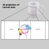 Gloss White Mug Thumbnail