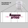 Gloss White Mug Thumbnail