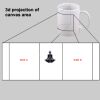 Gloss White Mug Thumbnail