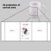 Gloss White Mug Thumbnail
