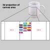 Gloss White Mug Thumbnail