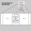 Gloss White Mug Thumbnail