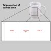 Gloss White Mug Thumbnail