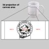 Gloss White Mug Thumbnail