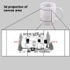 Gloss White Mug Thumbnail