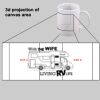 Gloss White Mug Thumbnail