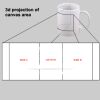 Gloss White Mug Thumbnail