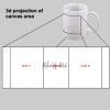 Gloss White Mug Thumbnail