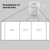 Gloss White Mug Thumbnail