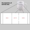 Gloss White Mug Thumbnail