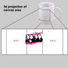 Gloss White Mug Thumbnail