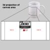 Gloss White Mug Thumbnail