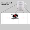 Gloss White Mug Thumbnail