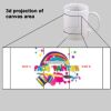 Gloss White Mug Thumbnail