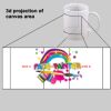 Gloss White Mug Thumbnail