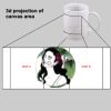 Gloss White Mug Thumbnail