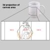 Gloss White Mug Thumbnail