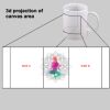 Gloss White Mug Thumbnail