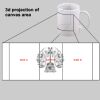 Gloss White Mug Thumbnail
