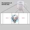 Gloss White Mug Thumbnail