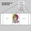 Gloss White Mug Thumbnail