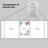 Gloss White Mug Thumbnail