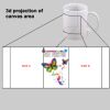 Gloss White Mug Thumbnail
