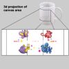 Gloss White Mug Thumbnail