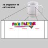 Gloss White Mug Thumbnail