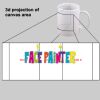 Gloss White Mug Thumbnail