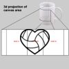 Gloss White Mug Thumbnail