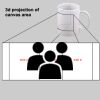 Gloss White Mug Thumbnail