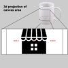 Gloss White Mug Thumbnail