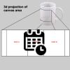Gloss White Mug Thumbnail