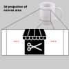 Gloss White Mug Thumbnail