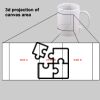 Gloss White Mug Thumbnail