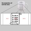 Gloss White Mug Thumbnail