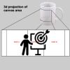 Gloss White Mug Thumbnail